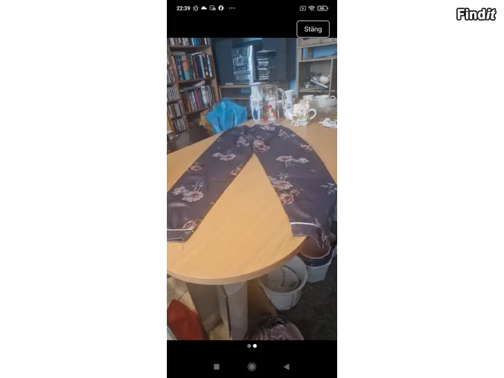 Säljes Pyjamas st 140