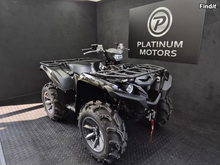 Säljes Yamaha Grizzly 700 EPS SE Säljes Yamaha Grizzly 700 EPS SE