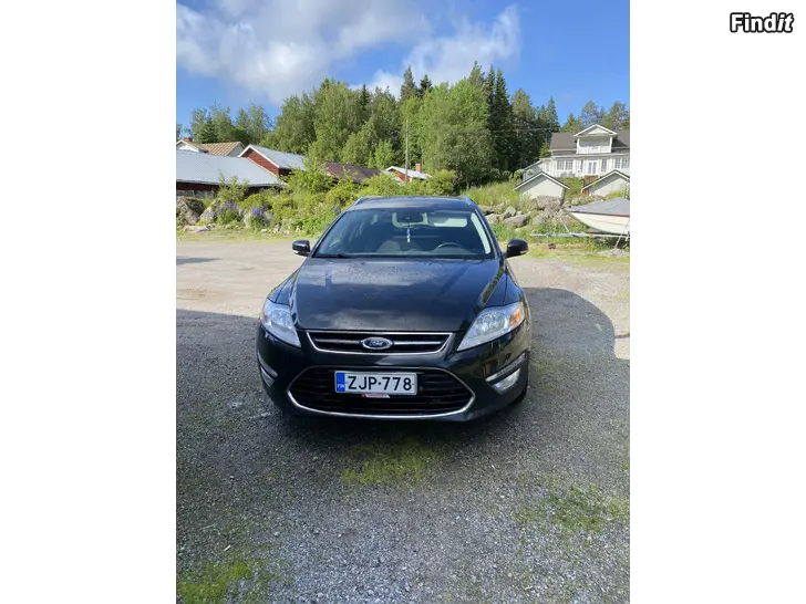 Myydään Ford mondeo