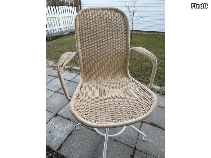 Säljes Ikea Stigbygel stol
