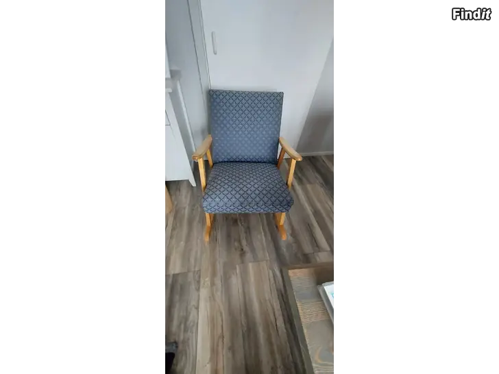 Myydään Keinutuoli