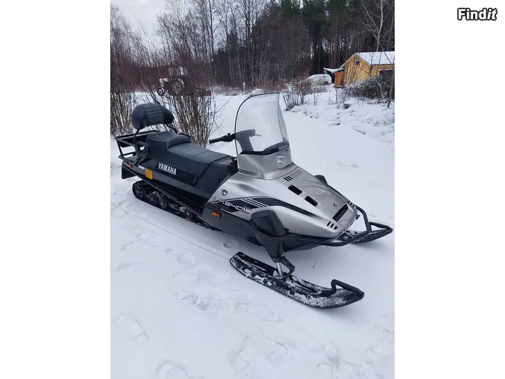 Säljes Snöskoter Yamaha Viking 540 IV 2016