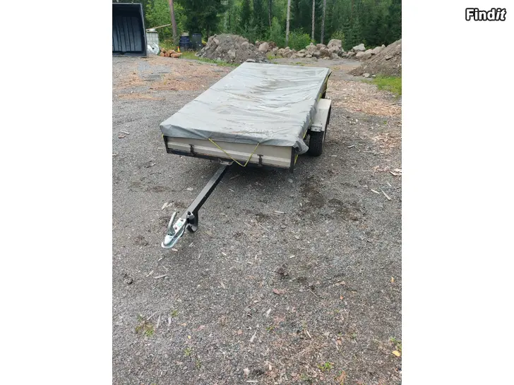 Myydään Hessu 650