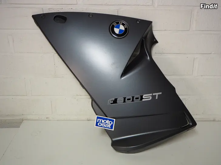 Myydään BMW F 800 ST 06-12 K71 osia