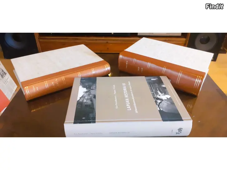 Myydään Kirjoja kasa osa 1/3