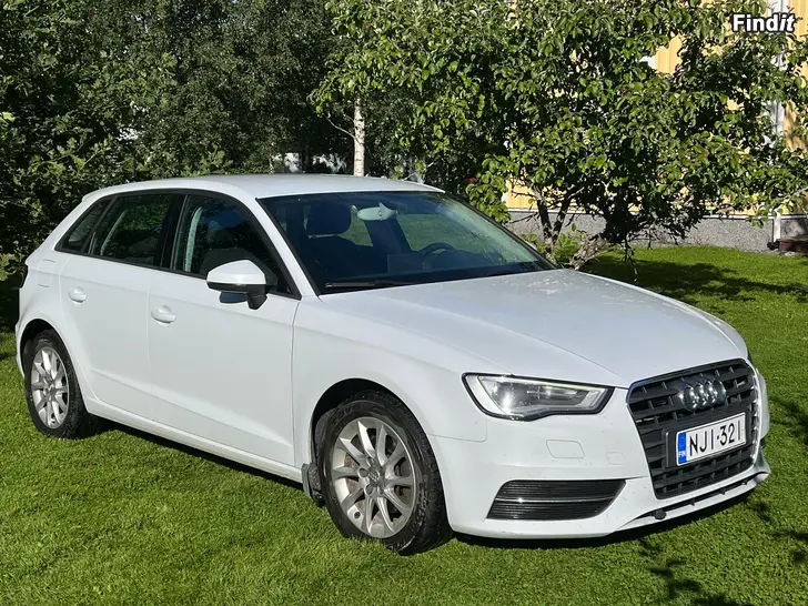 Säljes Audi A3
