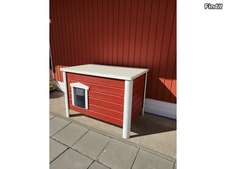 Säljes Kattkoja/hundkoja, oanvänd
