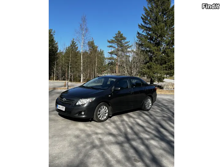 Säljes Toyota Corolla 2007