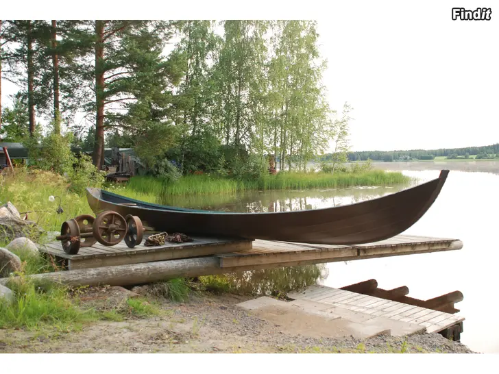 Säljes kalastus