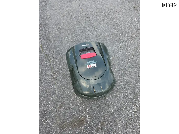 Myydään Huqwarna automower