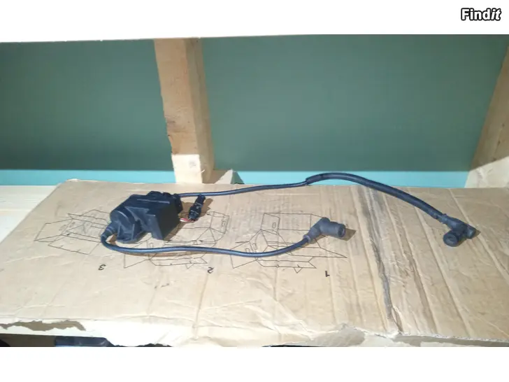 Myydään Rotax 550f CDI-Boksi