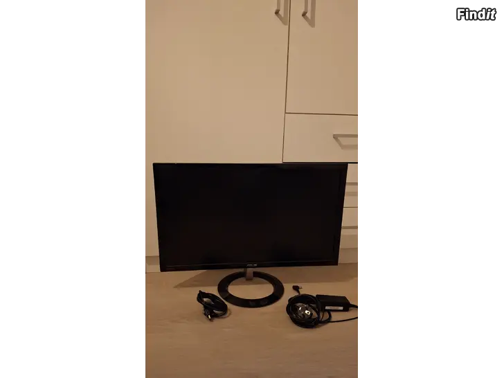 Säljes ASUS 23 Full HD IPS-skärm