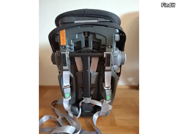 Turvaistuin Britax Römer Multitech III
