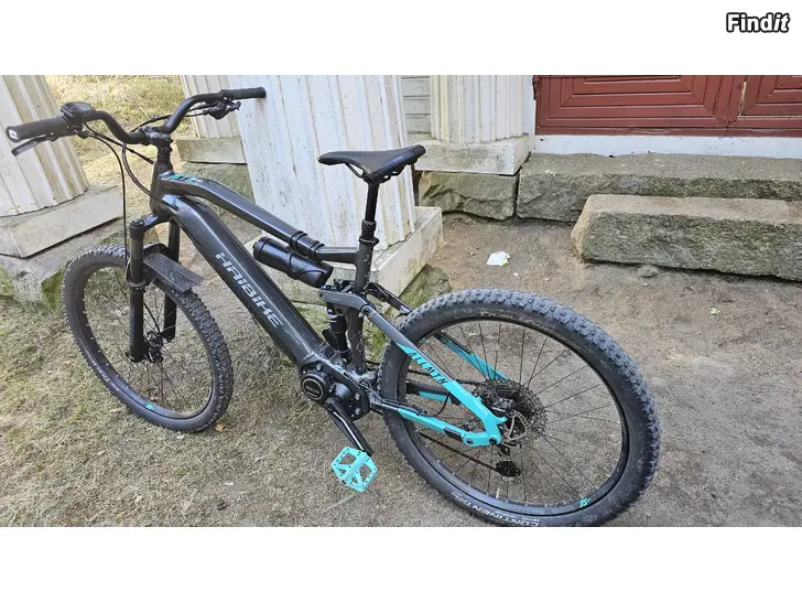 Myydään Haibike Allmtn 1 XL