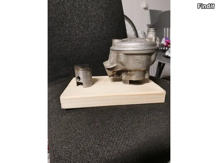 Säljes Airsal 50 sport