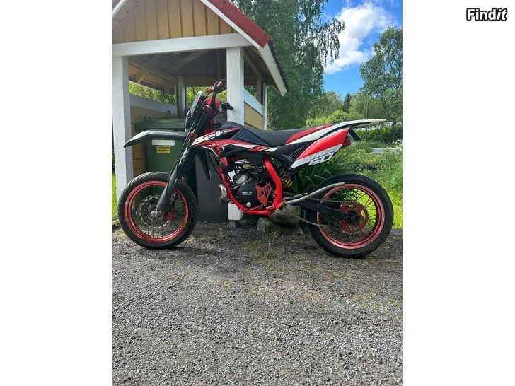 Säljes Beta RR- 2016