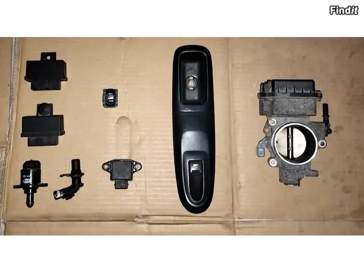 Myydään Kaasuläpäkotelo kaasuläpäanturi