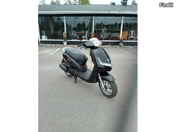 Myydään Peugeot 50 Jet-in  Vivacity