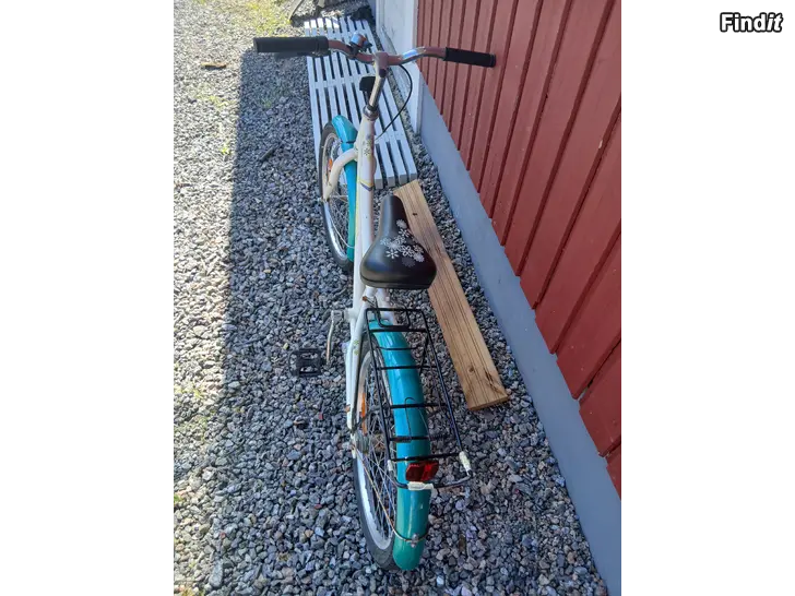 Säljes Flickcykel 20