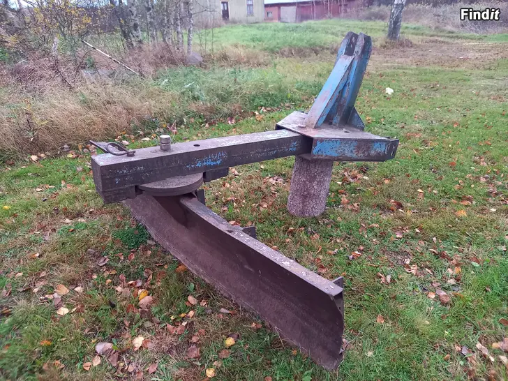 Säljes Schaktblad