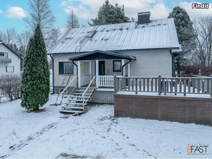 Säljes Egnahemshus i Näsby, Närpes / Vasavägen 167 Säljes Egnahemshus i Näsby, Närpes / Vasavägen 167