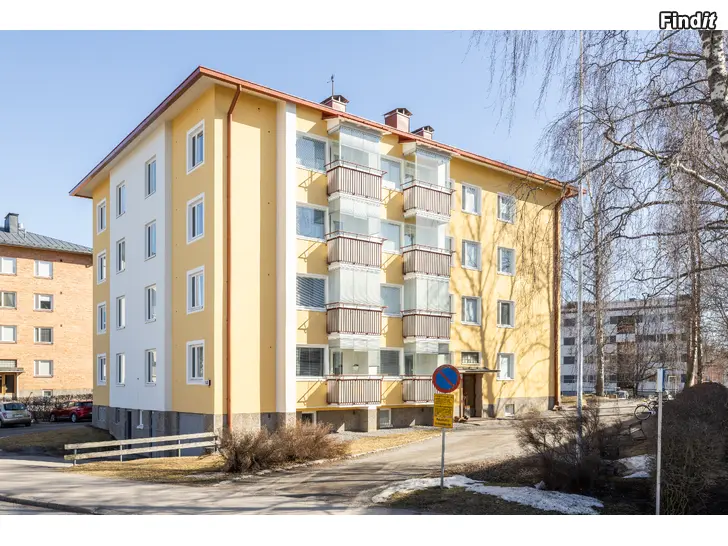 Uthyres 2r+k, Sandviken