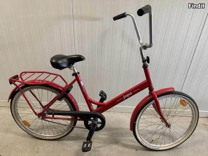 Säljes Helkama Jopo 24