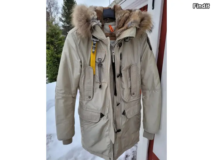 Säljes Parajumpers Kodiak Parka Masterpiece dunjacka