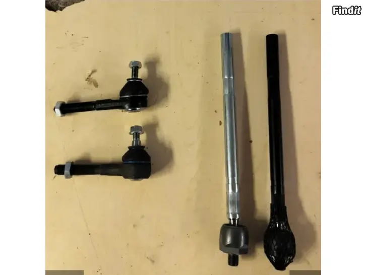 Myydään Raidetangon sisä vetoakseli