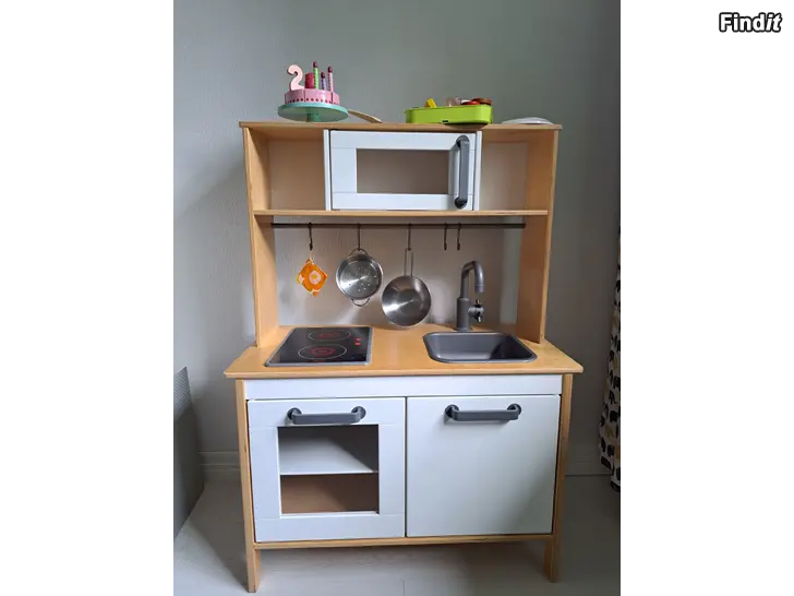 Säljes Ikea leksakskök