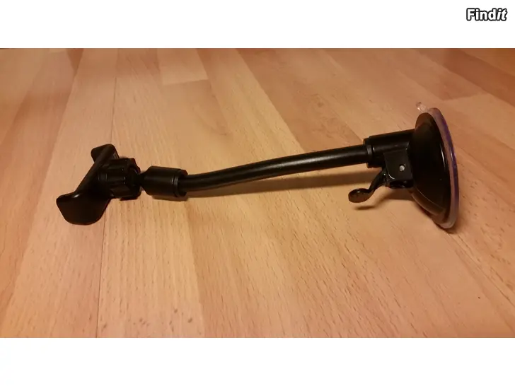 Säljes FONEKIT kännykkäteline varsi ja imukuppi 8e