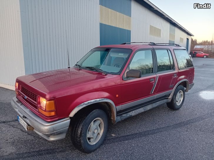 Säljes Ford Explorer 4x4 -93