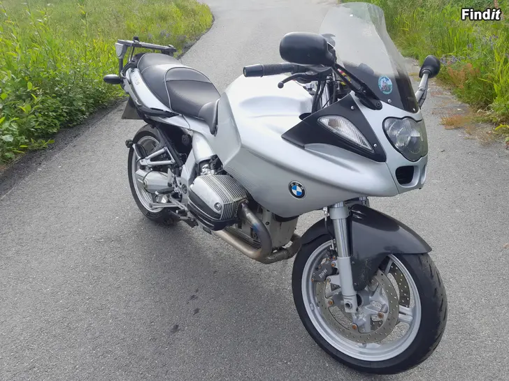 Myydään BMW R1100 S  2004