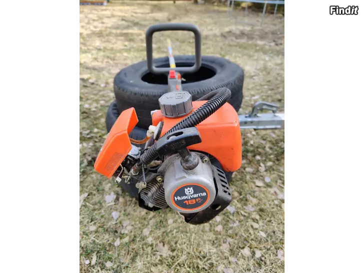 Säljes Husqvarna trimmer