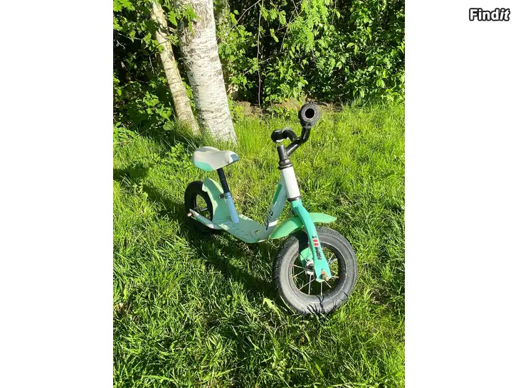 Säljes Balanscyckel / Tasapainopyörä