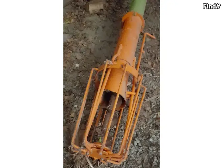 Säljes Sädesskruv