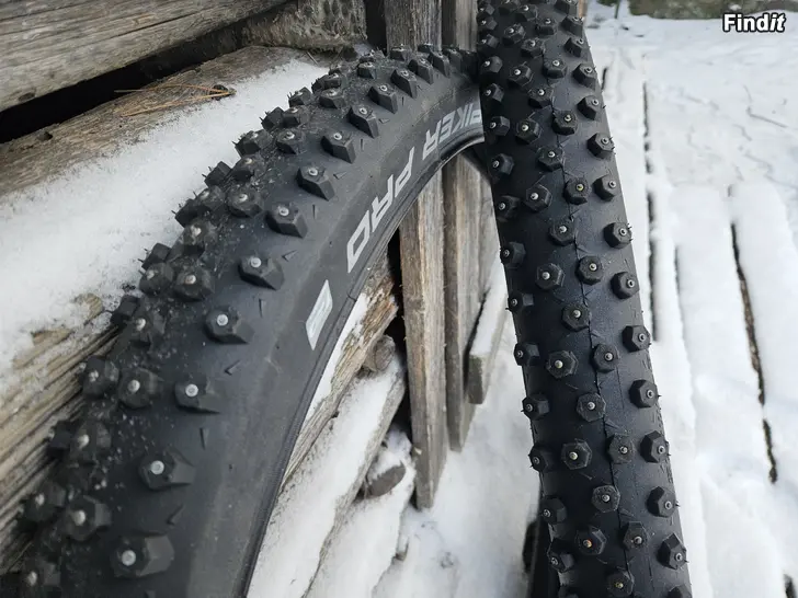 Säljes Schwalbe dubbdäck 29x2,6