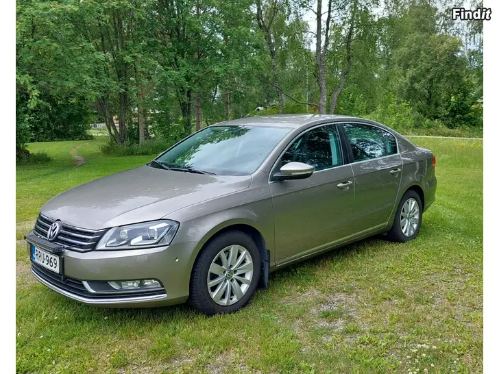 Säljes Volkswagen Passat Sedan Comfortline 1.4 TSI, 2014