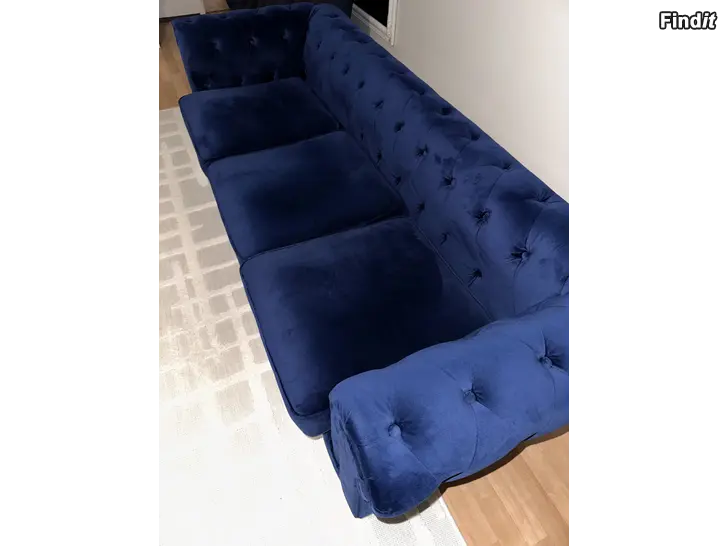 Säljes Två superbekväma soffor söker nytt hem