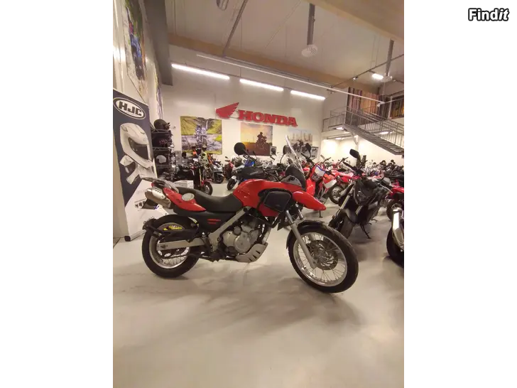 Säljes BMW GS 650 2007