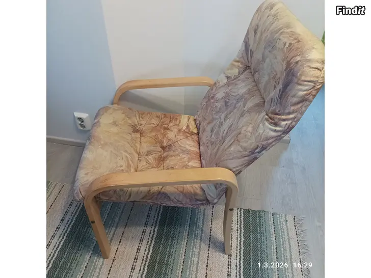 Myydään Nojatuoli