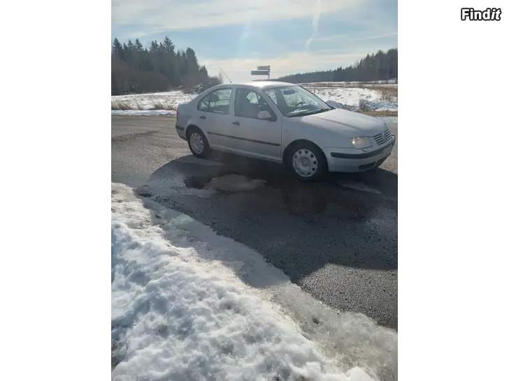 Säljes Vw Bora 1,6
