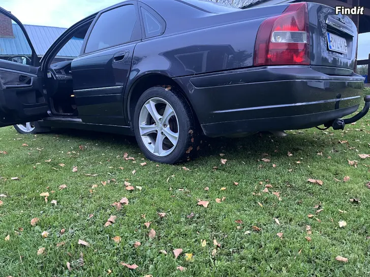 Säljes Volvo S80