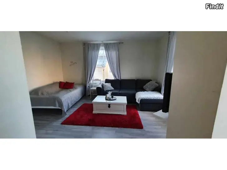 Uthyres Fin lägenhet i Brändö 40m2