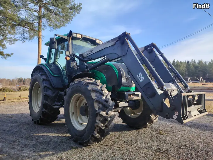 Myydään Valtra N111E