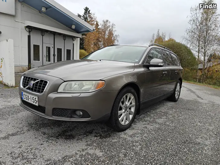 Säljes Volvo V70 2.0d 2009