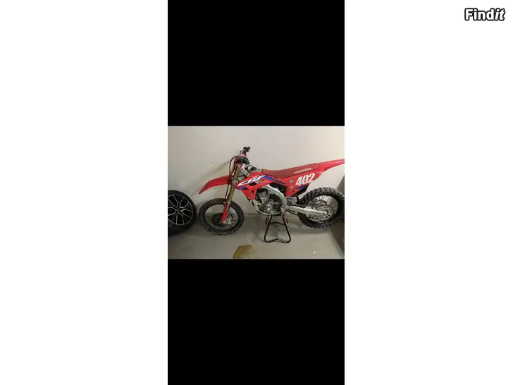 Säljes Honda CRF250R 2023
