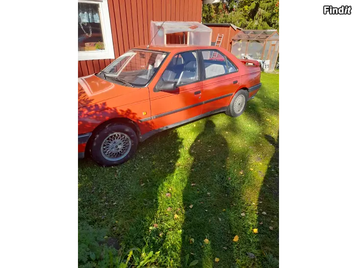 Säljes Peugeot 405