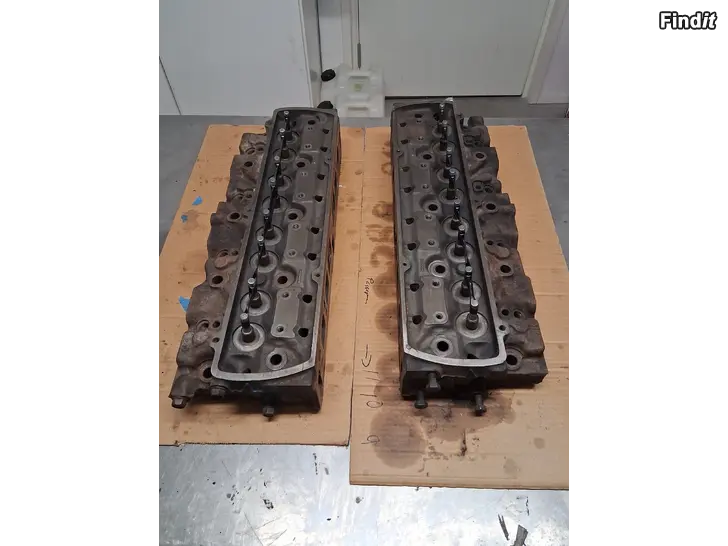Köpes Cylinderlock GM 350DX 5,7liter diesel