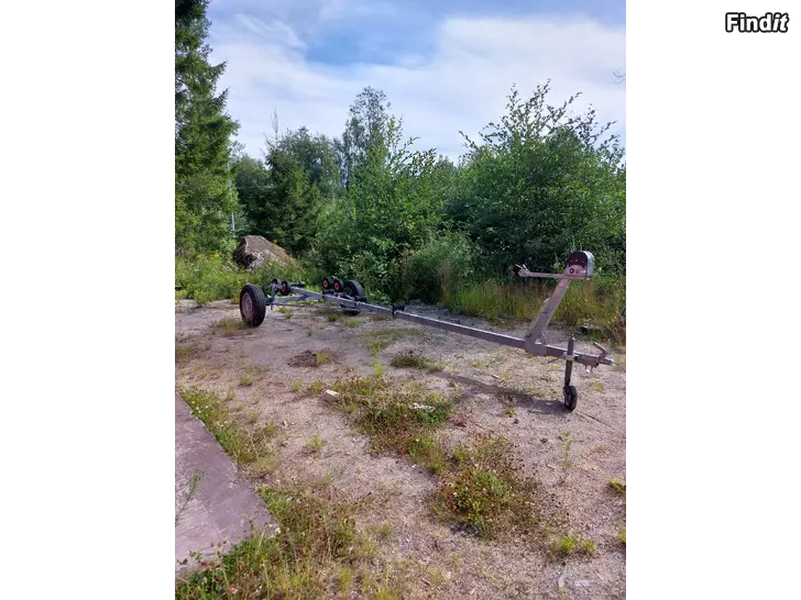 Säljes STRANDTRAILER